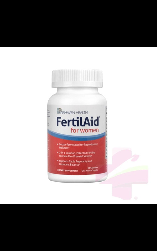 FertilAid for women * 90 capsules